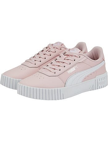 Basket à Lacets Enfant Puma Carina 2.0 Jr