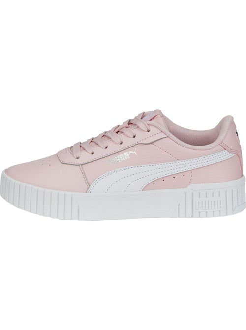 Basket à Lacets Enfant Puma Carina 2.0 Jr - Kiabi Basket à Lacets Enfant Puma Carina 2.0 Jr - Kiabi