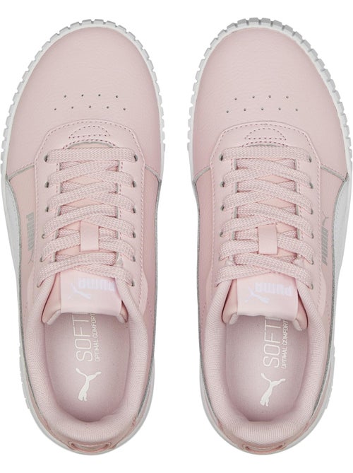 Basket à Lacets Enfant Puma Carina 2.0 Jr - Kiabi Basket à Lacets Enfant Puma Carina 2.0 Jr - Kiabi