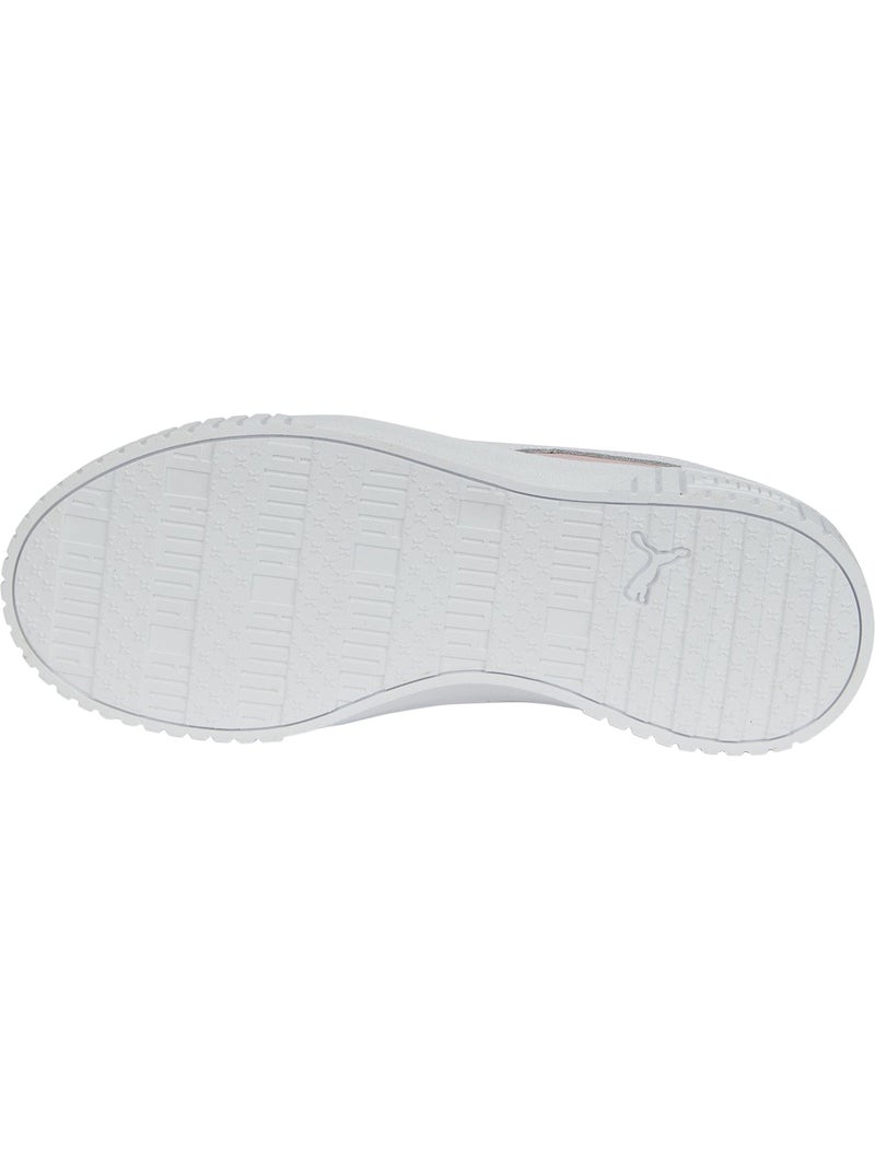Basket à Lacets Enfant Puma Carina 2.0 Jr Rose - Kiabi