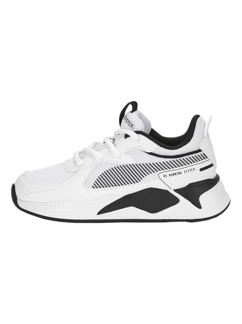 Basket à Lacets Enfant Puma RS-X - Kiabi