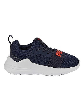 Basket à Lacets Enfant Puma Wired Run Ac