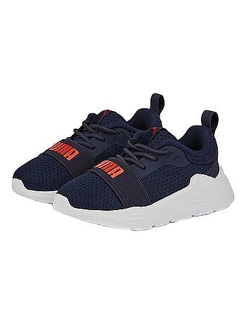 Basket à Lacets Enfant Puma Wired Run Ac