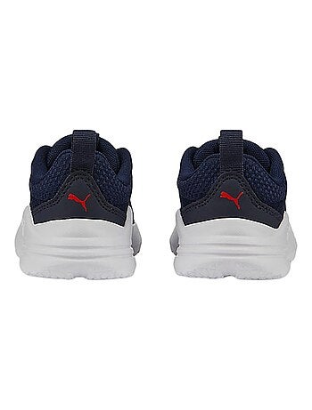 Basket à Lacets Enfant Puma Wired Run Ac