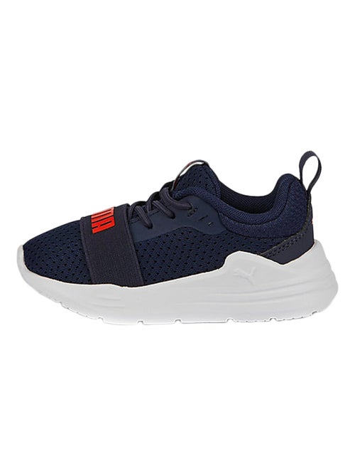 Basket à Lacets Enfant Puma Wired Run Ac - Kiabi
