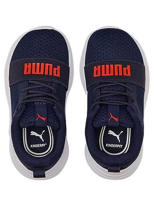 Basket à Lacets Enfant Puma Wired Run Ac - Kiabi
