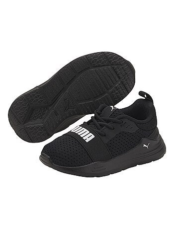 Basket à Lacets Enfant Puma Wired Run Ac