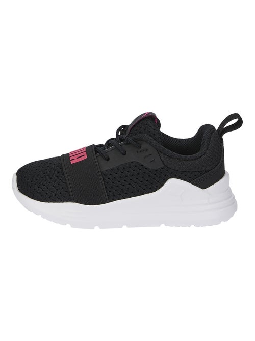 Basket à Lacets Enfant Puma Wired Run Ac - Kiabi