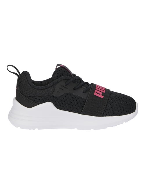 Basket à Lacets Enfant Puma Wired Run Ac - Kiabi