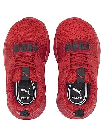 Basket à Lacets Enfant Puma Wired Run Ac