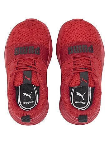 Basket à Lacets Enfant Puma Wired Run Ac