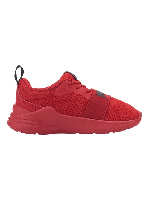 Basket à Lacets Enfant Puma Wired Run Ac - Kiabi
