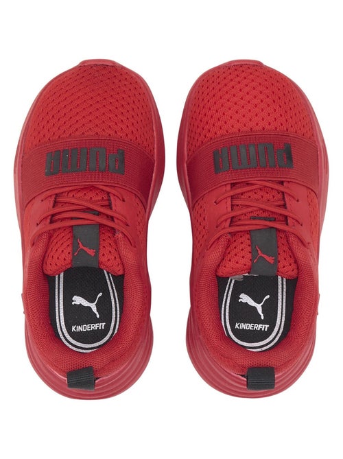 Basket à Lacets Enfant Puma Wired Run Ac - Kiabi