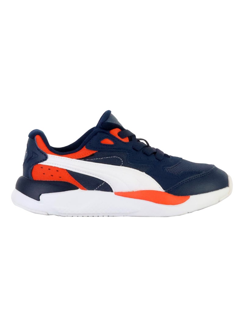 Basket à lacets Enfant Puma X-Ray Speed Ac Ps Orange - Kiabi