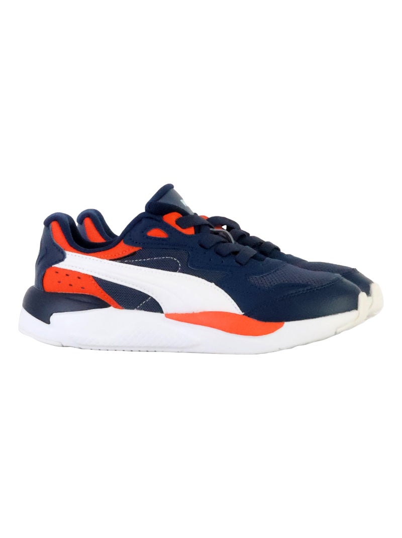 Basket à lacets Enfant Puma X-Ray Speed Ac Ps Orange - Kiabi