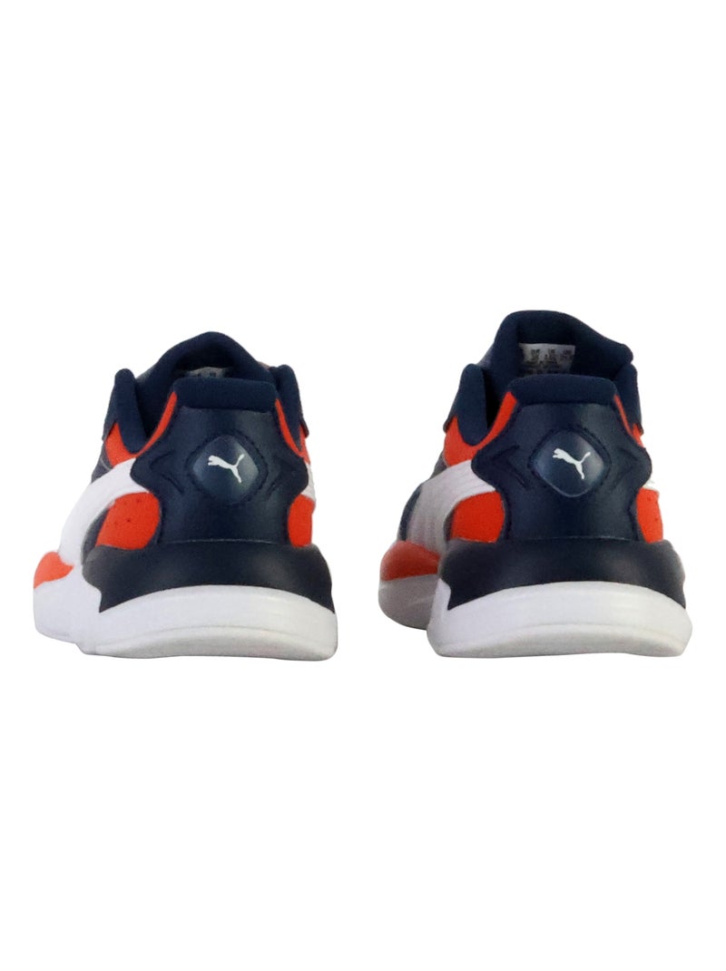 Basket à lacets Enfant Puma X-Ray Speed Ac Ps Orange - Kiabi