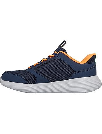 Basket à Lacets Enfant Skechers Go Run Turbo Brisk