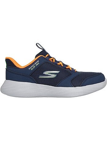 Basket à Lacets Enfant Skechers Go Run Turbo Brisk