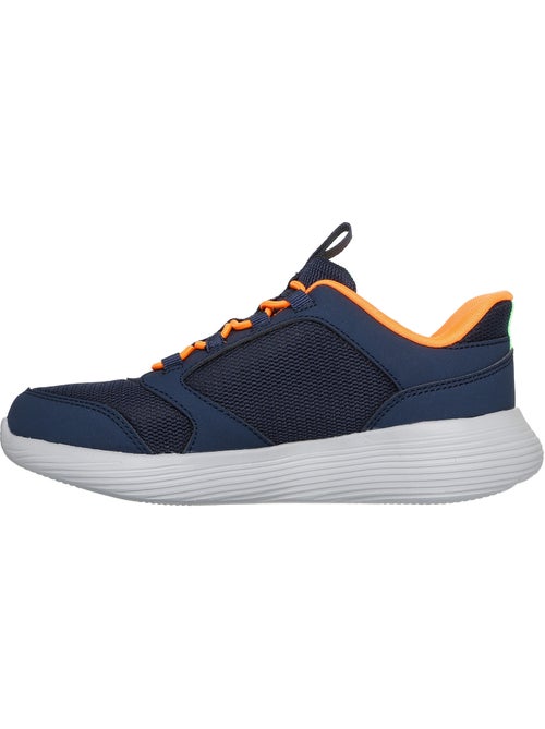 Basket à Lacets Enfant Skechers Go Run Turbo Brisk - Kiabi