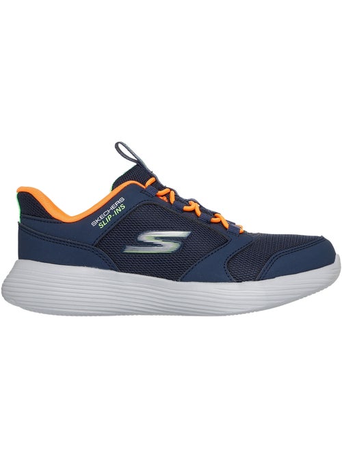 Basket à Lacets Enfant Skechers Go Run Turbo Brisk - Kiabi
