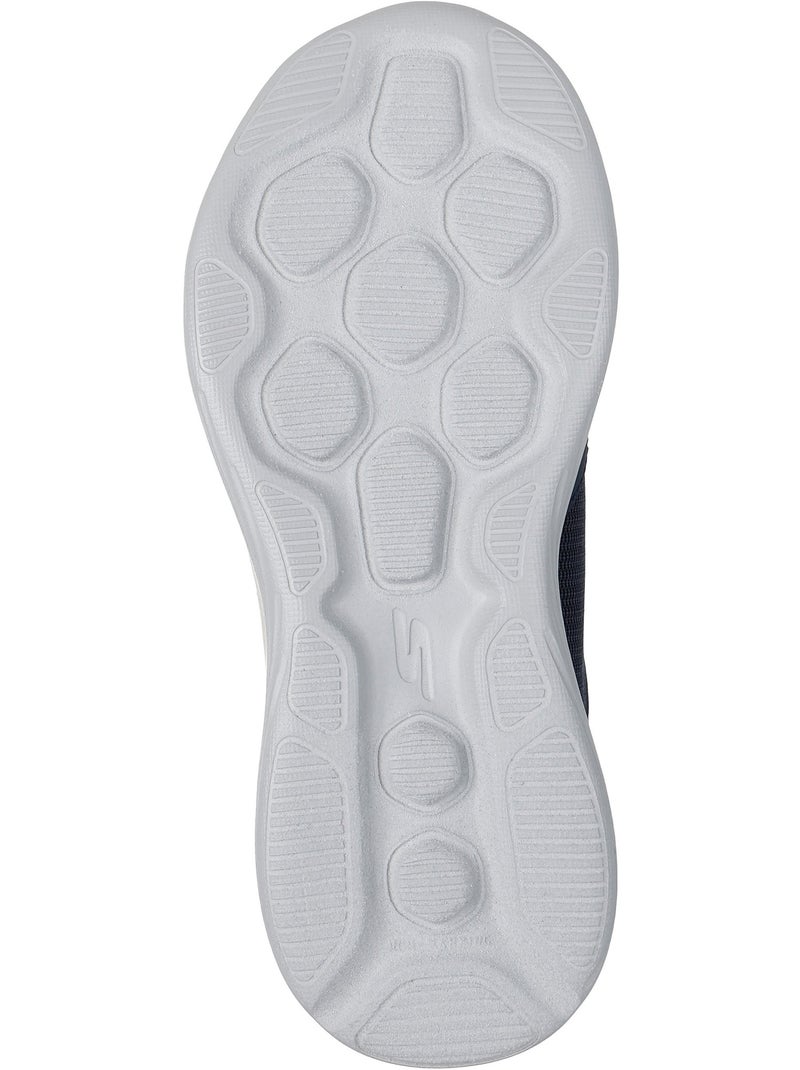 Basket à Lacets Enfant Skechers Go Run Turbo Brisk Multicolore - Kiabi