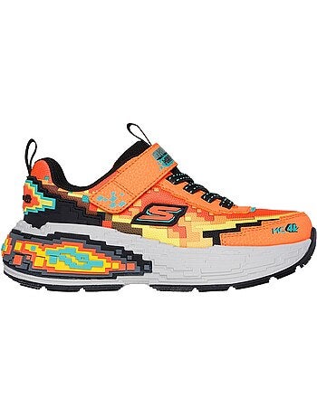 Basket à Lacets Enfant Skechers Mega-Craft 4K
