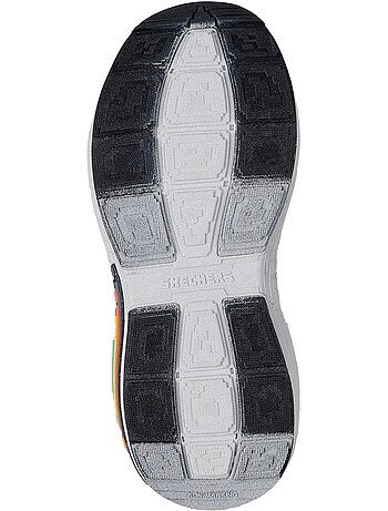 Basket à Lacets Enfant Skechers Mega-Craft 4K