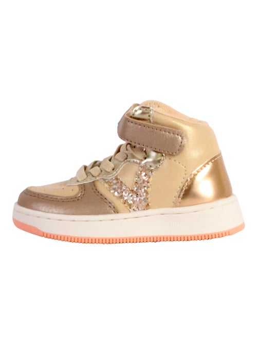 Basket à Lacets Enfant Victoria - Kiabi