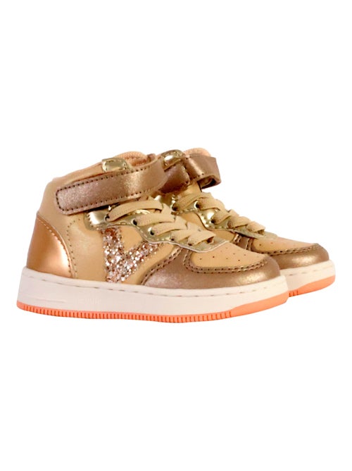 Basket à Lacets Enfant Victoria - Kiabi