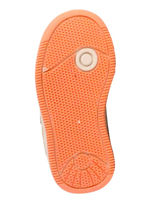 Basket à Lacets Enfant Victoria - Kiabi