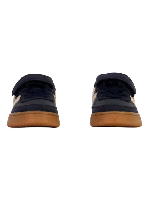 Basket à Lacets et Scratch Enfant Victoria - Kiabi