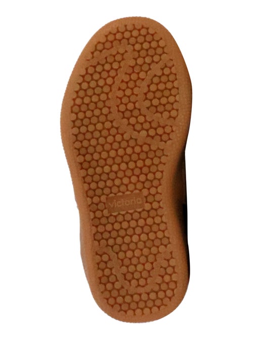 Basket à Lacets et Scratch Enfant Victoria - Kiabi