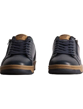 Basket à lacets et zip redskins gobat