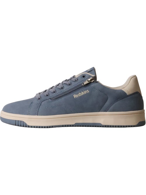 Basket à Lacets et Zip Redskins Gobat - Kiabi