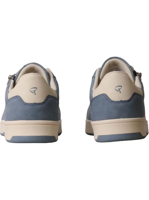 Basket à Lacets et Zip Redskins Gobat - Kiabi