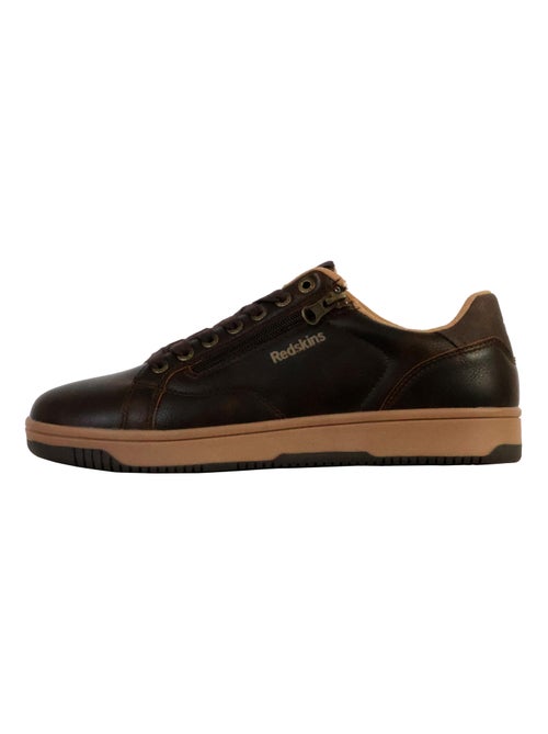 Basket à Lacets et Zip Redskins Gobat - Kiabi