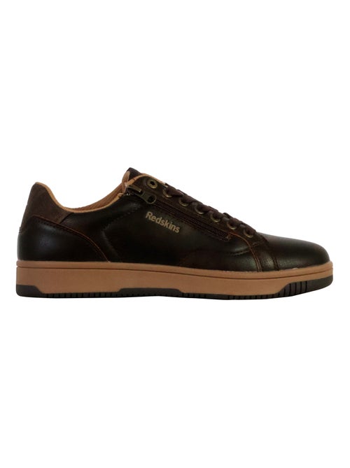 Basket à Lacets et Zip Redskins Gobat - Kiabi