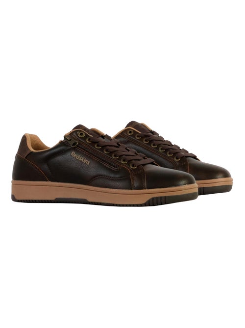 Basket à Lacets et Zip Redskins Gobat - Kiabi