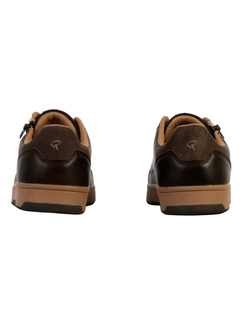 Basket à Lacets et Zip Redskins Gobat - Kiabi