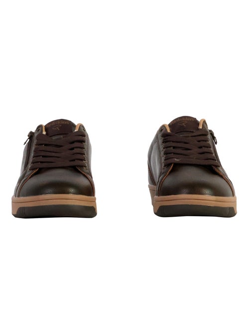 Basket à Lacets et Zip Redskins Gobat - Kiabi