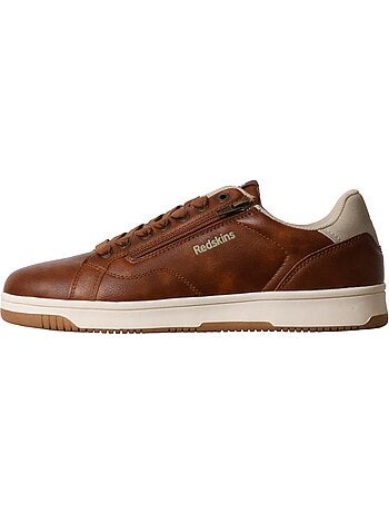 Basket à Lacets et Zip Redskins Gobat