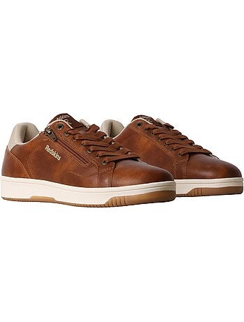 Basket à Lacets et Zip Redskins Gobat