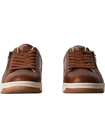 Basket à Lacets et Zip Redskins Gobat