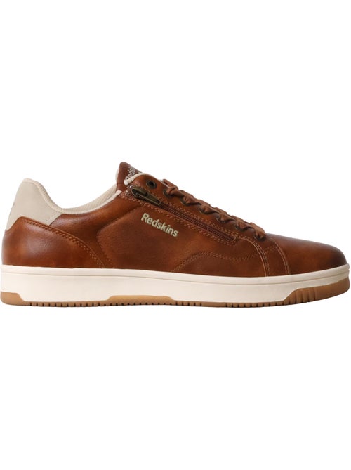 Basket à Lacets et Zip Redskins Gobat - Kiabi