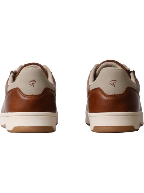 Basket à Lacets et Zip Redskins Gobat - Kiabi