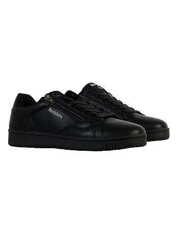Basket à Lacets et Zip Redskins Gobat