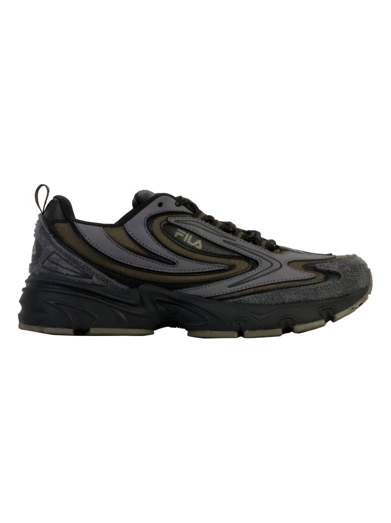 Basket à Lacets Fila Actix S Noir - Kiabi
