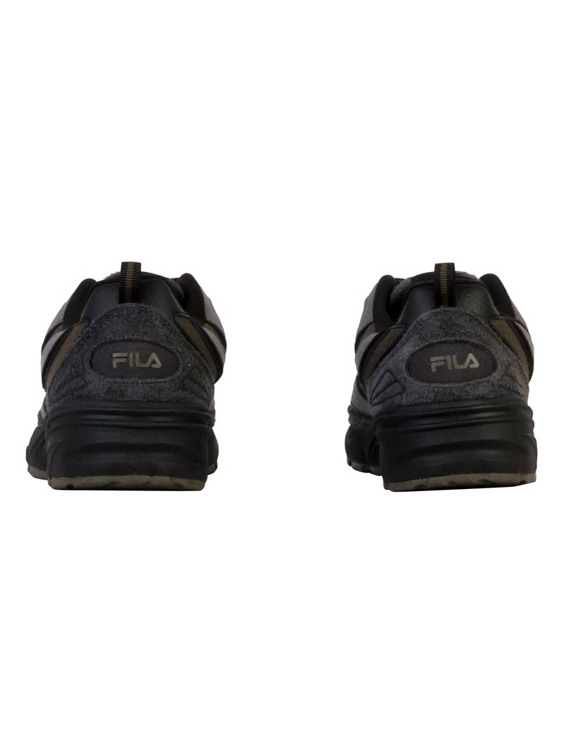 Basket à Lacets Fila Actix S Noir - Kiabi