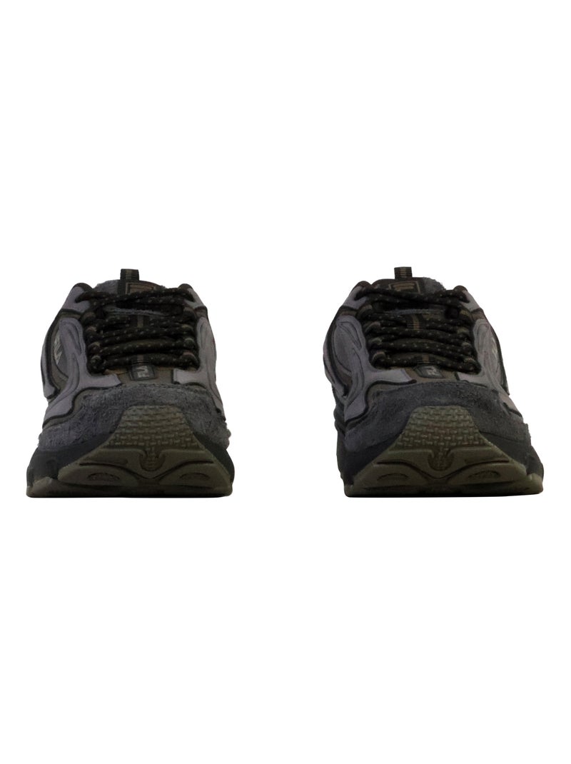 Basket à Lacets Fila Actix S Noir - Kiabi