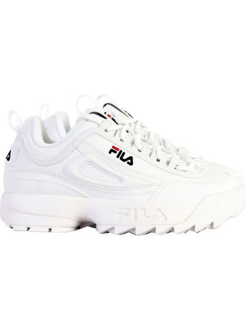 Basket à Lacets Fila Disruptor Low WMN - Kiabi